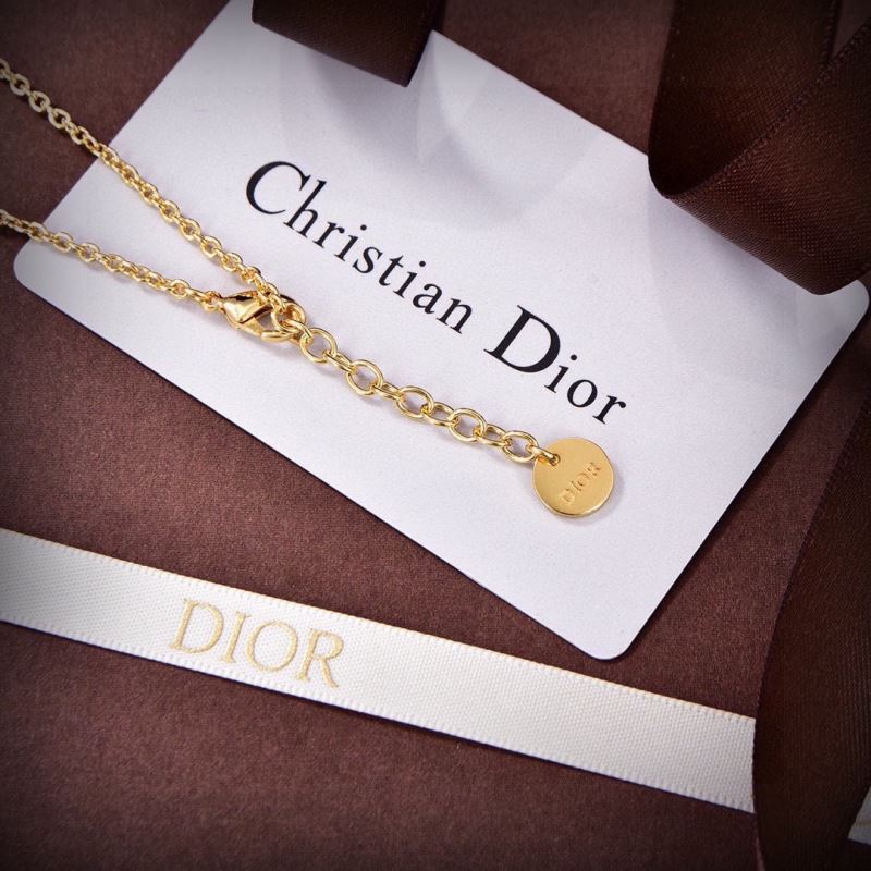 Christian Dior Necklaces